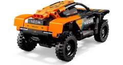 LEGO® Technic NEOM McLaren Extreme E Race Car face arrière
