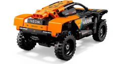 LEGO® Technic NEOM McLaren Extreme E Race Car lato posteriore