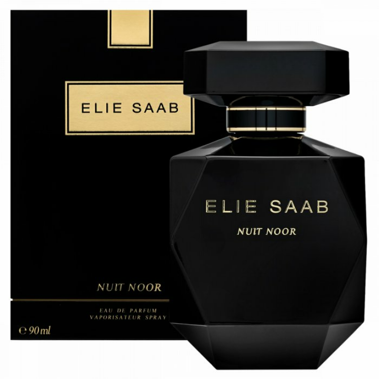 Elie Saab Nuit Noor Eau de parfum boîte