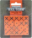 Kill Team: Phobos Strike Team Dice Set