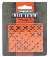 Kill Team: Phobos Strike Team Dice Set