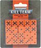 Kill Team: Phobos Strike Team Dice Set