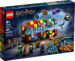 LEGO® Harry Potter™ Hogwarts™ Magical Trunk