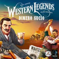 Western Legends: Blood Money