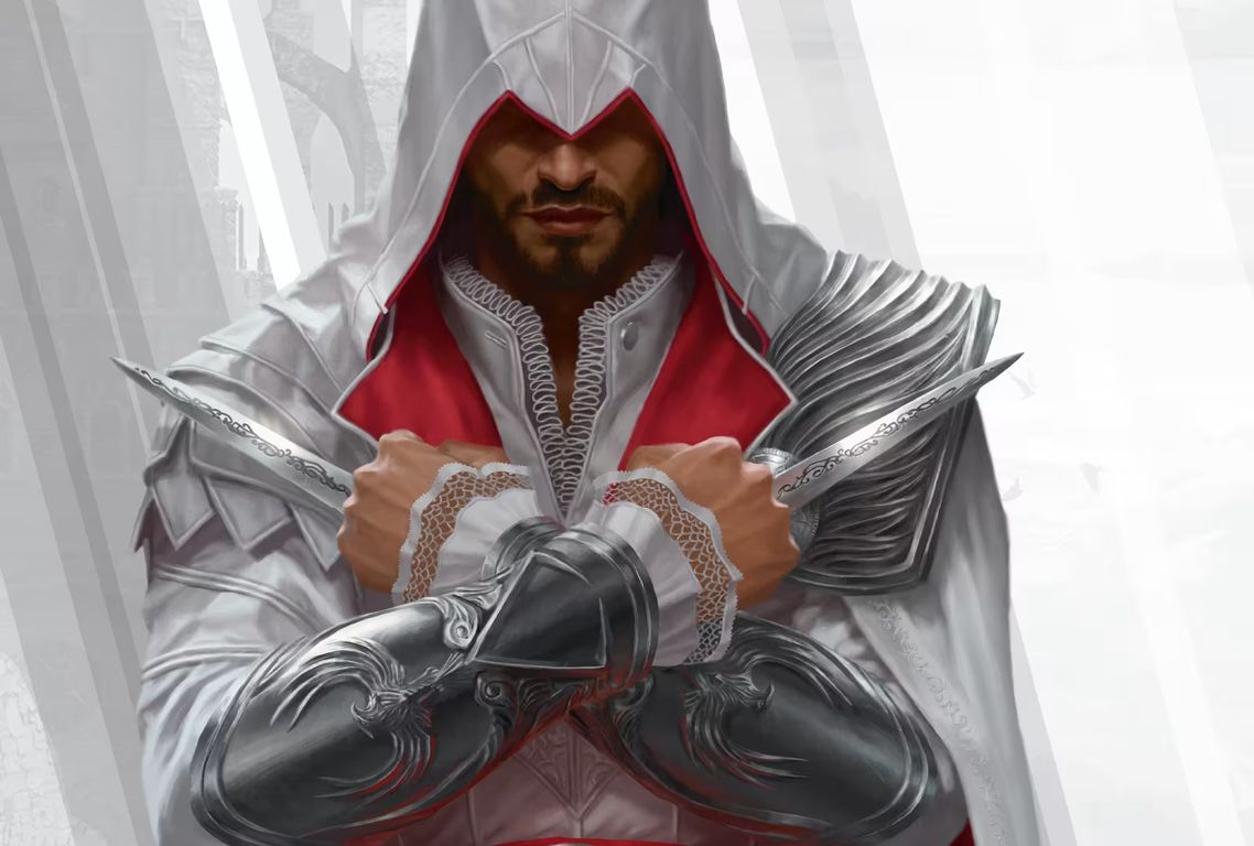 Magic: The Gathering - Assassin's Creed Beyond Booster