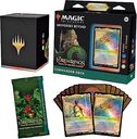 Magic: The Gathering - Commander Deck Lord of the Rings: Tales of Middle-earth - Riders of Rohan componenti