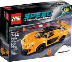 LEGO® Speed Champions McLaren P1™