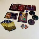 Gloomhaven: Buttons & Bugs componenti