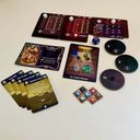 Gloomhaven: Buttons & Bugs komponenten