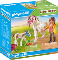 Playmobil® Country Horse with Foal