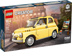 LEGO® Icons Fiat 500