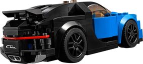 LEGO® Speed Champions Bugatti Chiron achterkant
