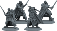 A Song of Ice & Fire: Tabletop Miniatures Game – Sworn Brothers miniatures