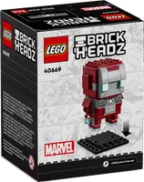 LEGO® BrickHeadz™ Personaggio di Iron Man MK5