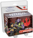 Star Wars: Imperial Assault – Sabine Wren (Spectre-5) und Zeb Orrelios (Spectre-4) Verbündeten-Pack