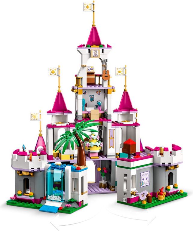 LEGO® Disney Ultimatives Abenteuerschloss