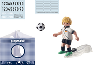 Playmobil® Sports & Action Soccer Player - Germany components