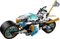 LEGO® Ninjago Straatrace van de slangenjaguar componenten