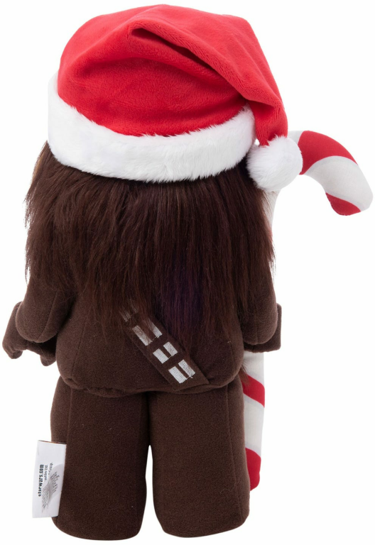LEGO® Star Wars Chewbacca™ Holiday Plush back side
