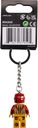 LEGO® Marvel Iron Man Key Chain reverso