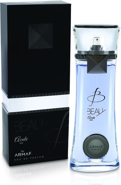 Armaf Beau Acute Eau de parfum box