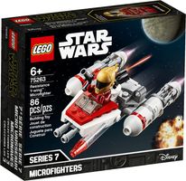 LEGO® Star Wars Microfighter Y-Wing™ della Resistenza