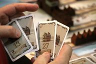 Chartered: The Golden Age cartas