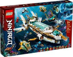 LEGO® Ninjago Hydro Bounty