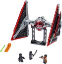 LEGO® Star Wars Sith TIE Fighter™ componenten