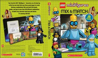 Minifigures: Mix & Match