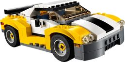 LEGO® Creator Snelle wagen componenten