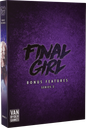 Final Girl: Series 2 Bonus Features Box