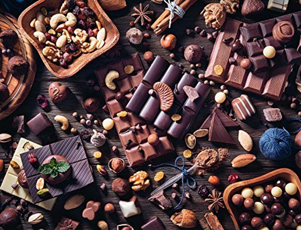 Paradis du chocolat