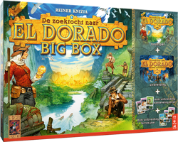 De Zoektocht naar El Dorado: Big Box