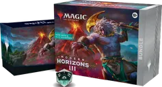 Magic: The Gathering - Modern Horizons 3 Bundle componenten