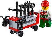 LEGO® City 4 x 4 Off Roader components