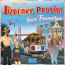 Ticket to Ride: San Francisco