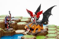 HeroScape: Age of Annihilation miniatures