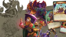 Keyforge Winds of Exchange Archon Deck