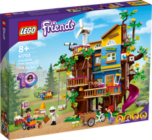 LEGO® Friends La cabane de l’amitié dans l’arbre