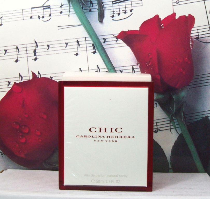 Carolina Herrera Chic Eau de parfum