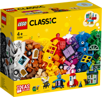 LEGO® Classic Le finestre della creatività