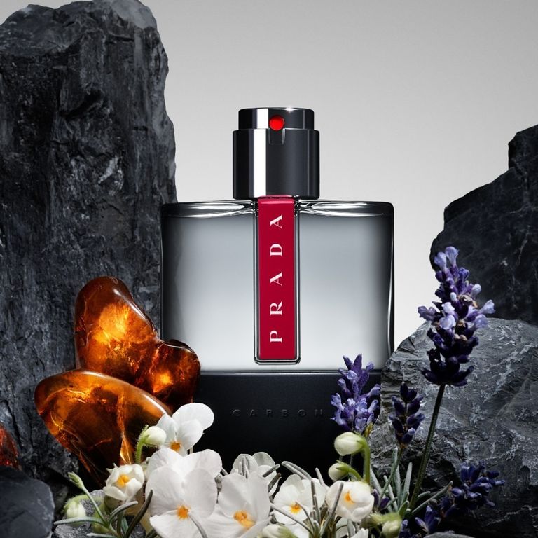 Prada Luna Rossa Carbon Eau de toilette