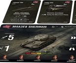 World of Tanks: American – M4A3E8 Sherman carte