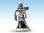 Black Rose Wars: Summonings – Constructs miniature