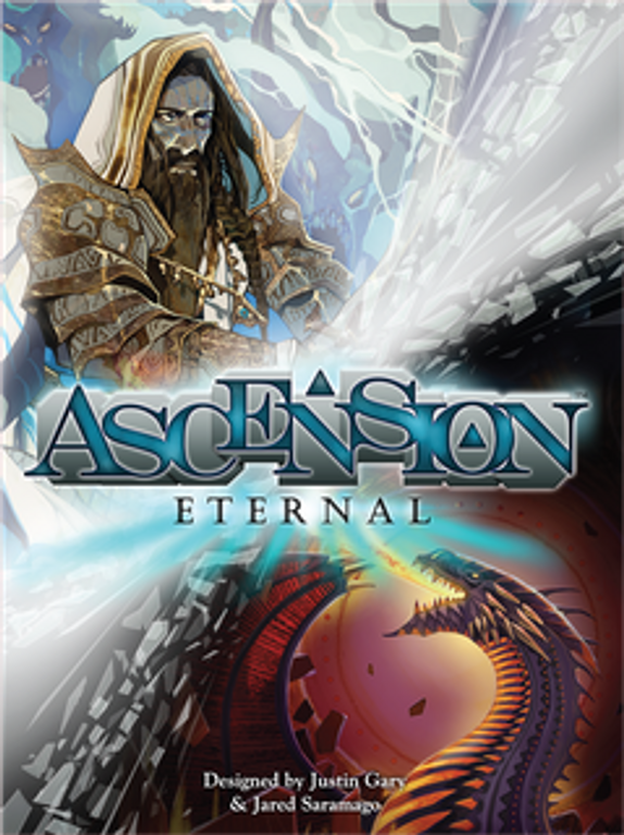  Stoneblade Entertainment Ascension (4th Set): Immortal