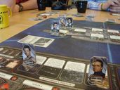 Battlestar Galactica: il gioco da tavolo componenti