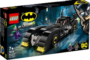 LEGO® DC Superheroes Batmobile™: Pursuit of The Joker™