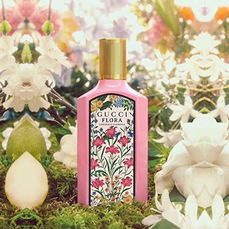Gucci Flora Gorgeous Gardenia Eau de parfum