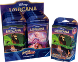 Disney Lorcana: Himmelsleuchten - Starter Deck Display (8 Pcs)